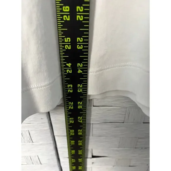 Chicos women’s V-neck T-shirt, floral feminine romantic bohemian plus size - Picture 7 of 9